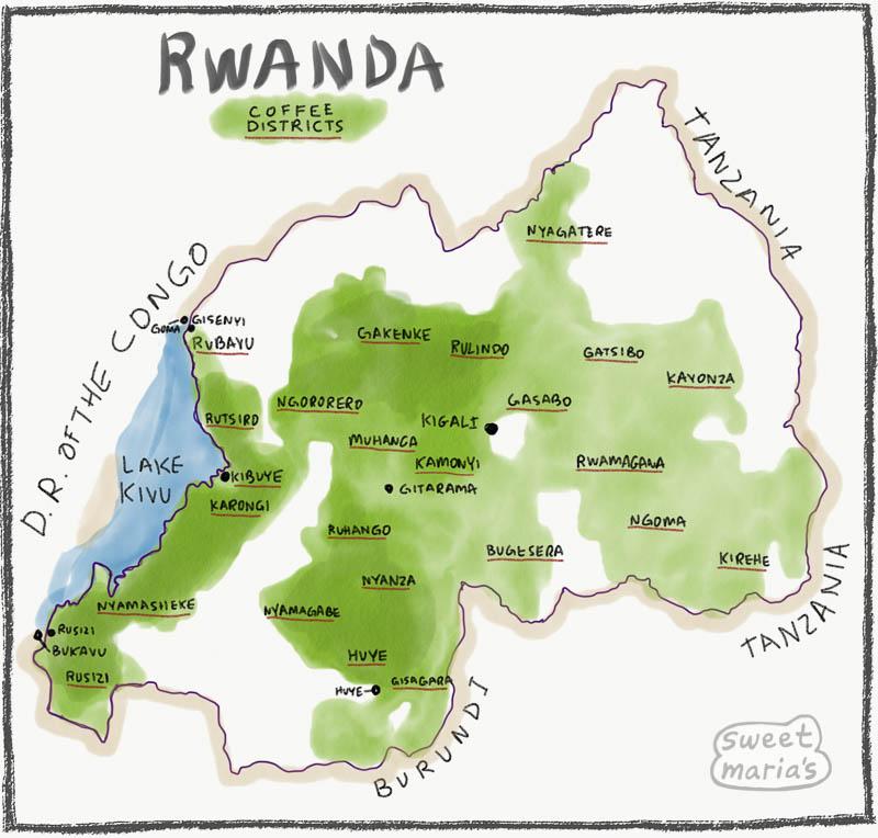 Rwanda