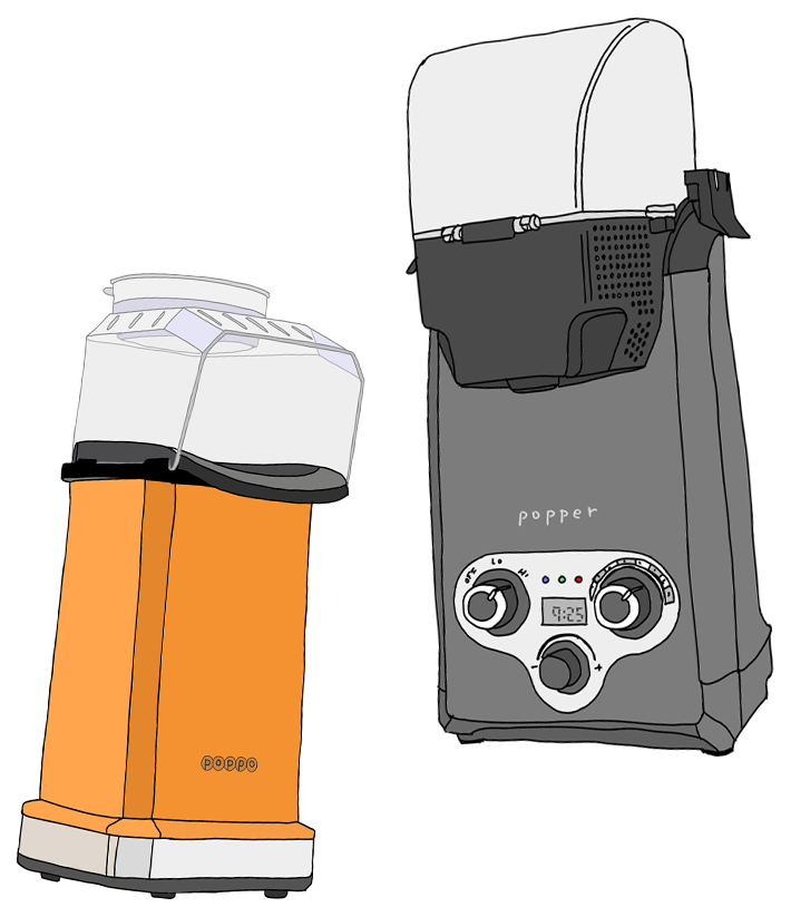 Air Roasters