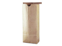 Tin-tie Paper Coffee Bags