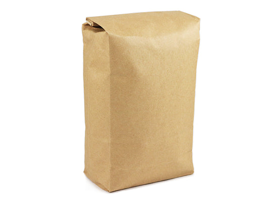 Tin-tie Paper Coffee Bags