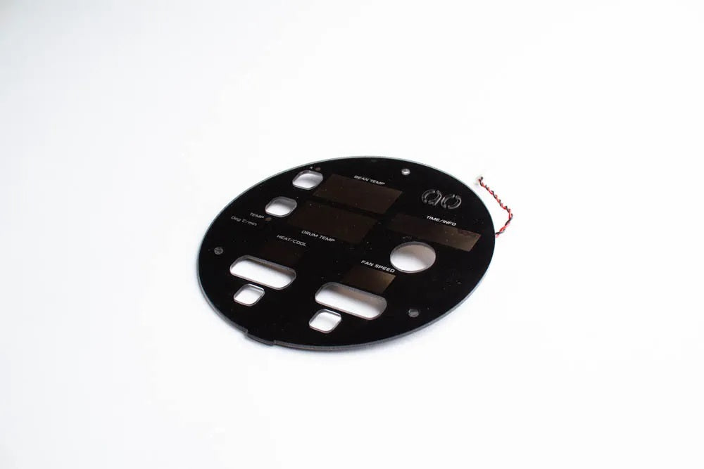 Bullet R1 Control Panel Face Plate Acrylic w/ Speaker