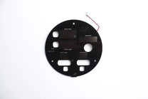 Bullet R1 Control Panel Face Plate Acrylic w/ Speaker