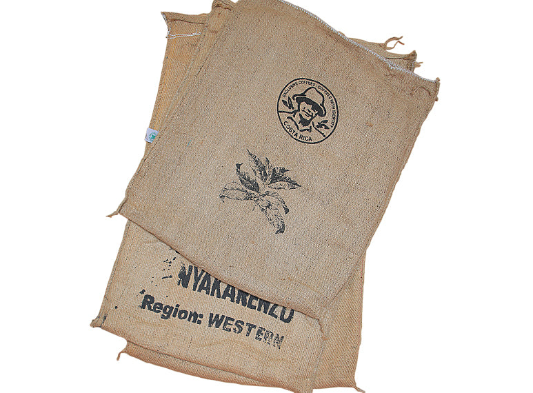 Burlap Coffee Bag- Used 60-70 kg