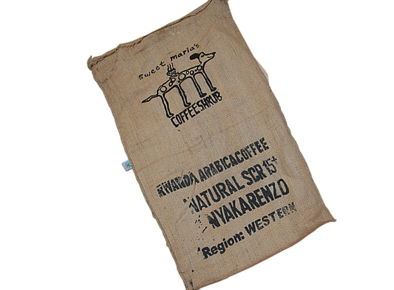 Burlap Coffee Bag- Used 60-70 kg