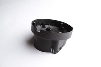 The back side of the Bullet R1 Control Housing.