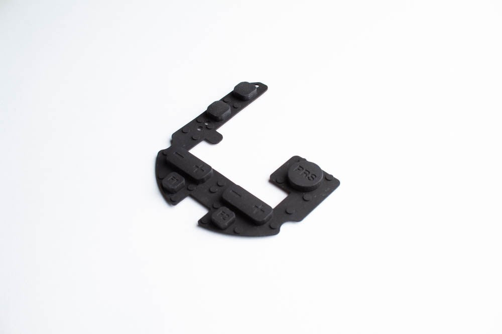 Bullet R1 Control Panel Buttons