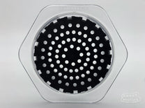 AeroPress Clear bottom view
