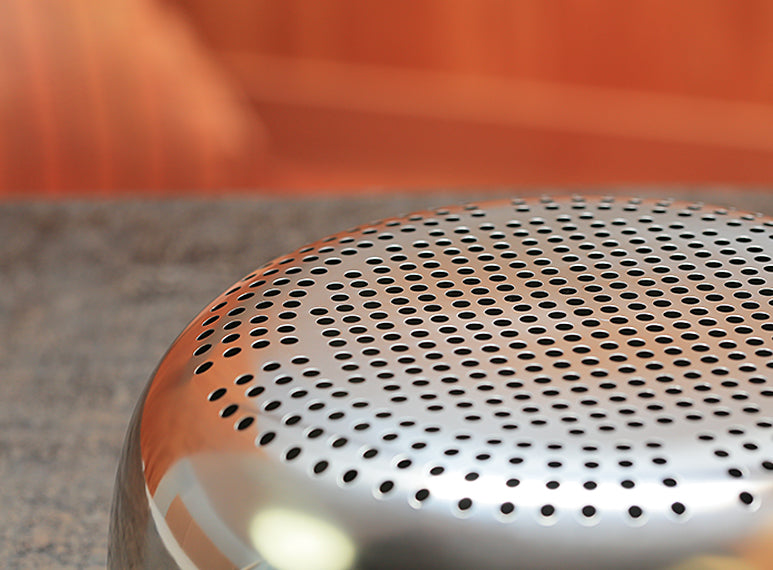 Metal Cooling Bowl for the Bullet Roaster