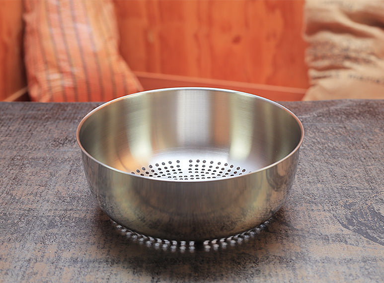 Metal Cooling Bowl for the Bullet Roaster