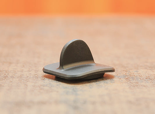 Silicone Bean Chute Plug for Bullet Roaster