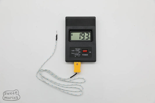 Basic Celsius Thermometer with Thermocouple Probe