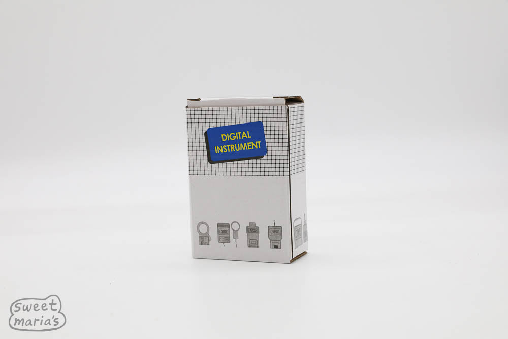 Another view of our low cost coffee roasting Basic Celsius Thermometer with Thermocouple Probe