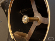 Front Bearing for the Aillio Bullet R1. Shown inserted in machine. 