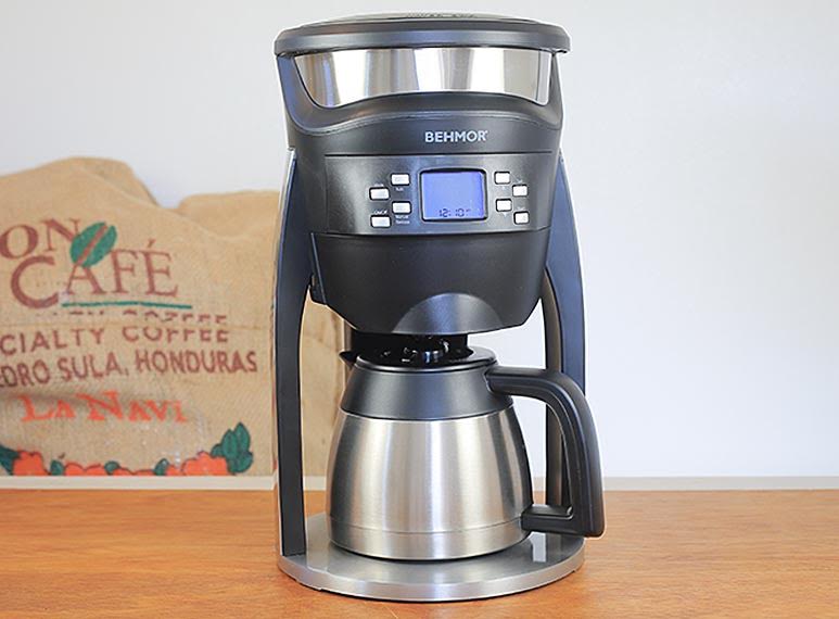 Brazen Plus 3.0 Brewer by Behmor