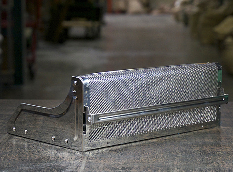 Low Profile Chaff Tray for Behmor Drum Roaster