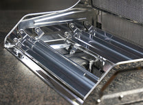 Low Profile Chaff Tray for Behmor Drum Roaster