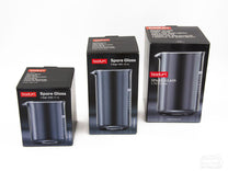 Bodum Replacement Glass Beakers come in three sizes.
