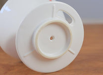 Bonmac #2 Single Hole Porcelain Filtercone