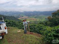 the mother/daughter team who run Santa Maria do Vintem farm in Santa Rita do Sapucai