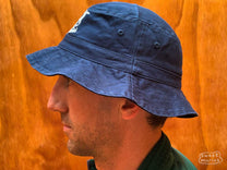 Sweet Maria's Bucket Hat on an Actual Head