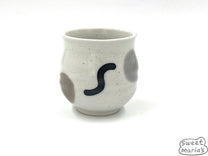 Calico Cat Coffee Cup at Sweet Maria's