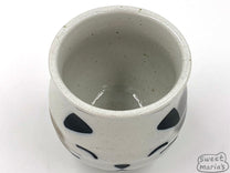 Calico Cat Coffee Cup at Sweet Maria's