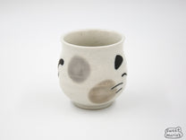 Calico Cat Coffee Cup at Sweet Maria's