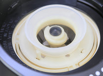 Conical burr set