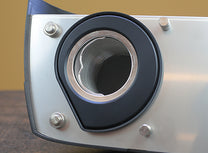Chaff Basket Filter for the Bullet Roaster (pictured with rubber gasket)