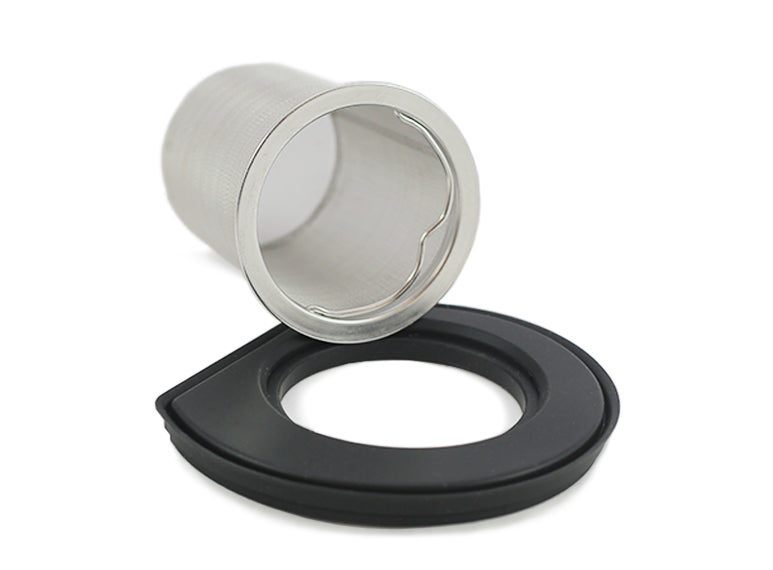 Chaff Filter Adaptor for the Bullet Roaster - basket not included
