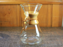 Chemex Classic Brewer - 6 Cup