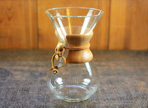Chemex Classic Brewer - 6 Cup
