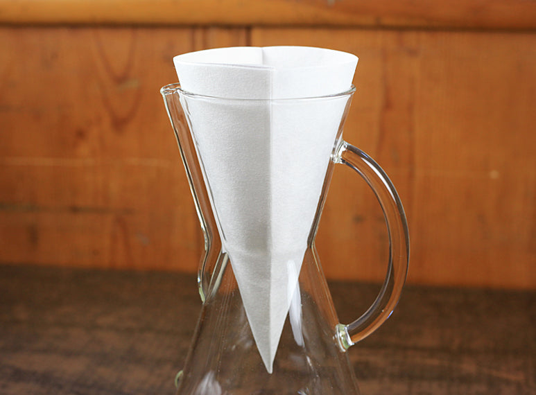 Chemex FP-2 Filters for 3 Cup Brewer