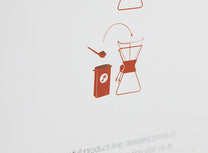 Instructions are printed on the back of the box