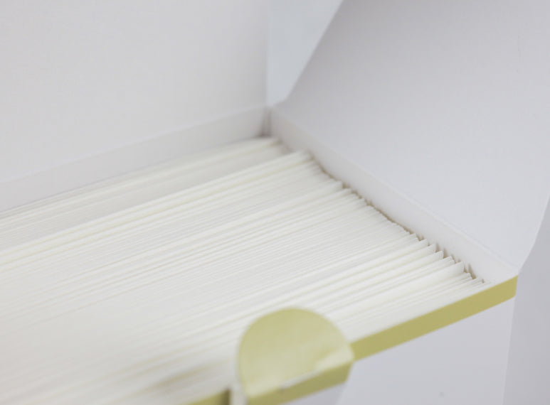 Chemex White Filters (FS-100) - 100 filters per box