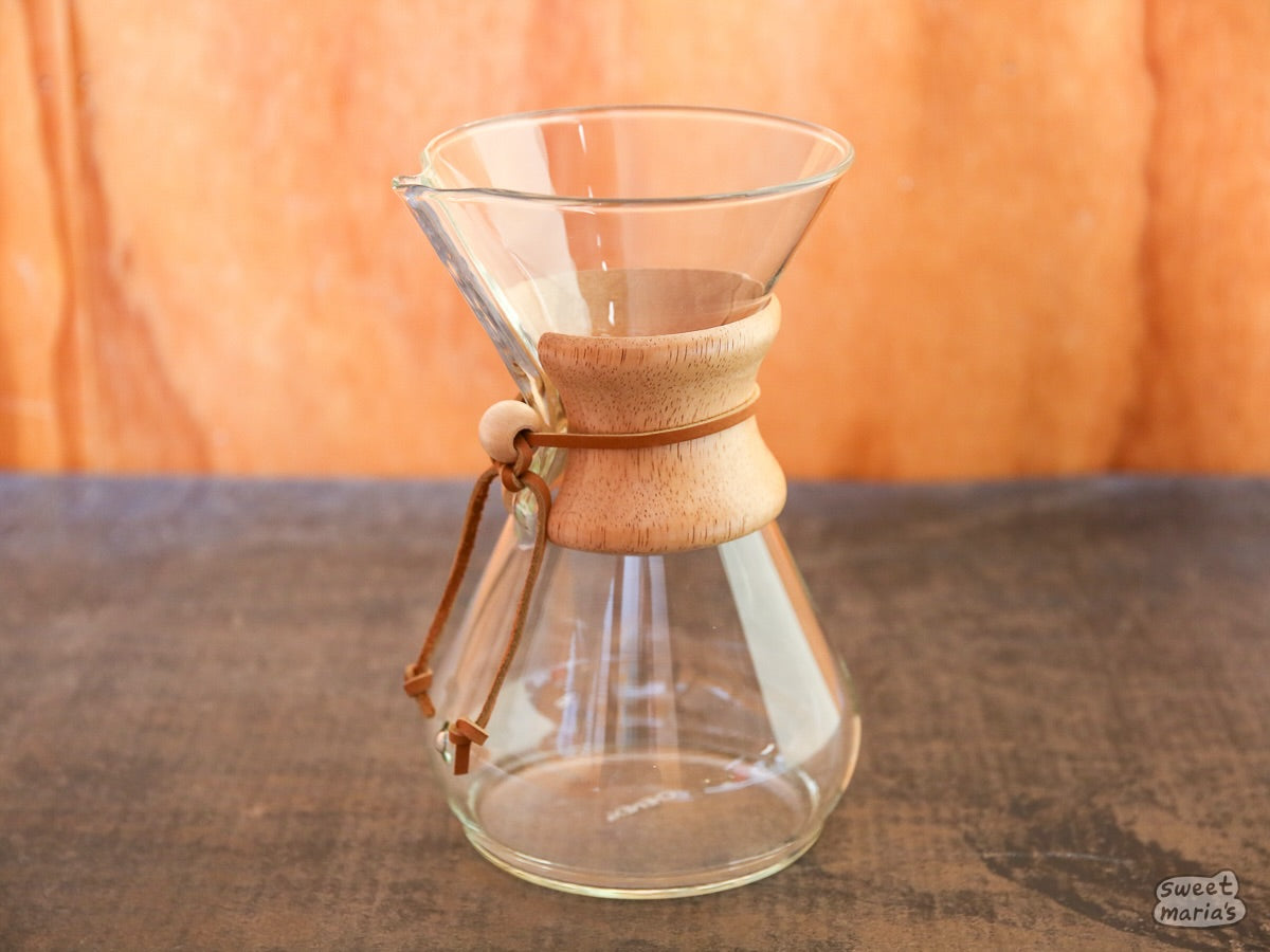 Chemex Classic Brewer - 8 Cup