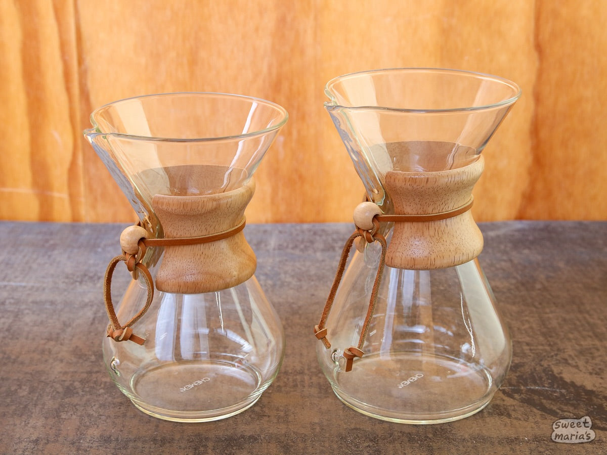 Chemex Classic Brewer - 8 Cup