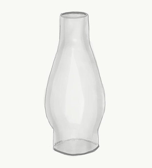 Glass Chimney for Air Popper Roasting