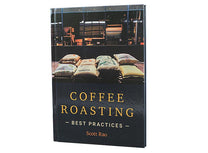 Coffee Roasting: Best Practices by Scott Rao, cover detail