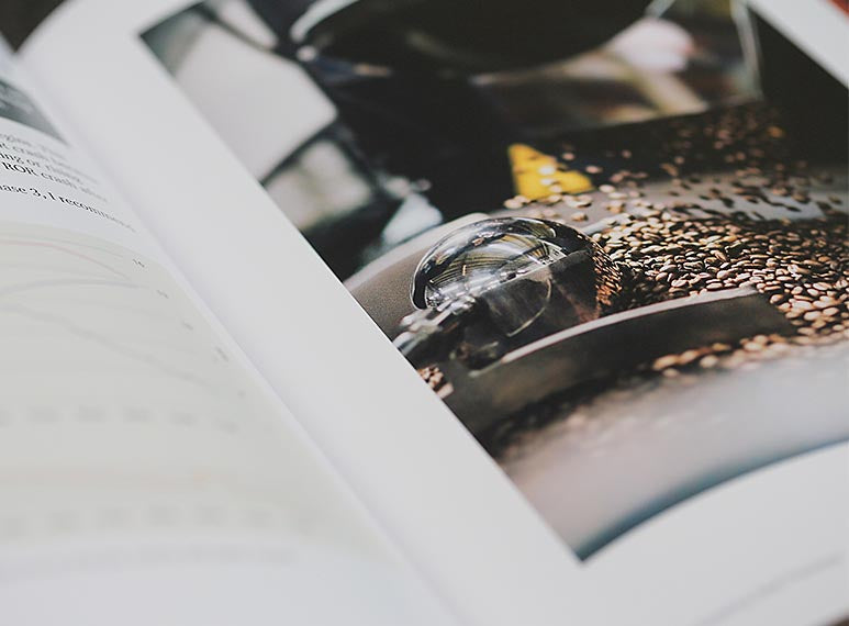 Coffee Roasting: Best Practices by Scott Rao