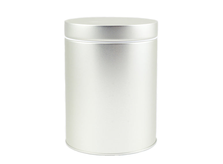Coffee Tin with De-Gas Valve
