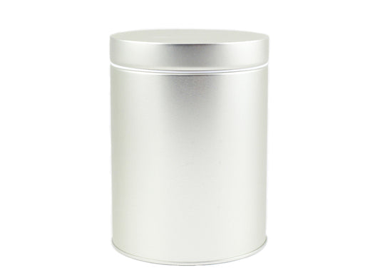 Coffee Tin with De-Gas Valve