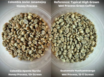 Colombia Honey Aponte Javier Janamejoy