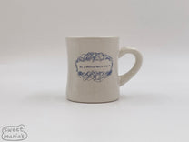Detail - All I wanted was a  ... Diner Mug