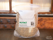 The 5kg ecotact storage bag.