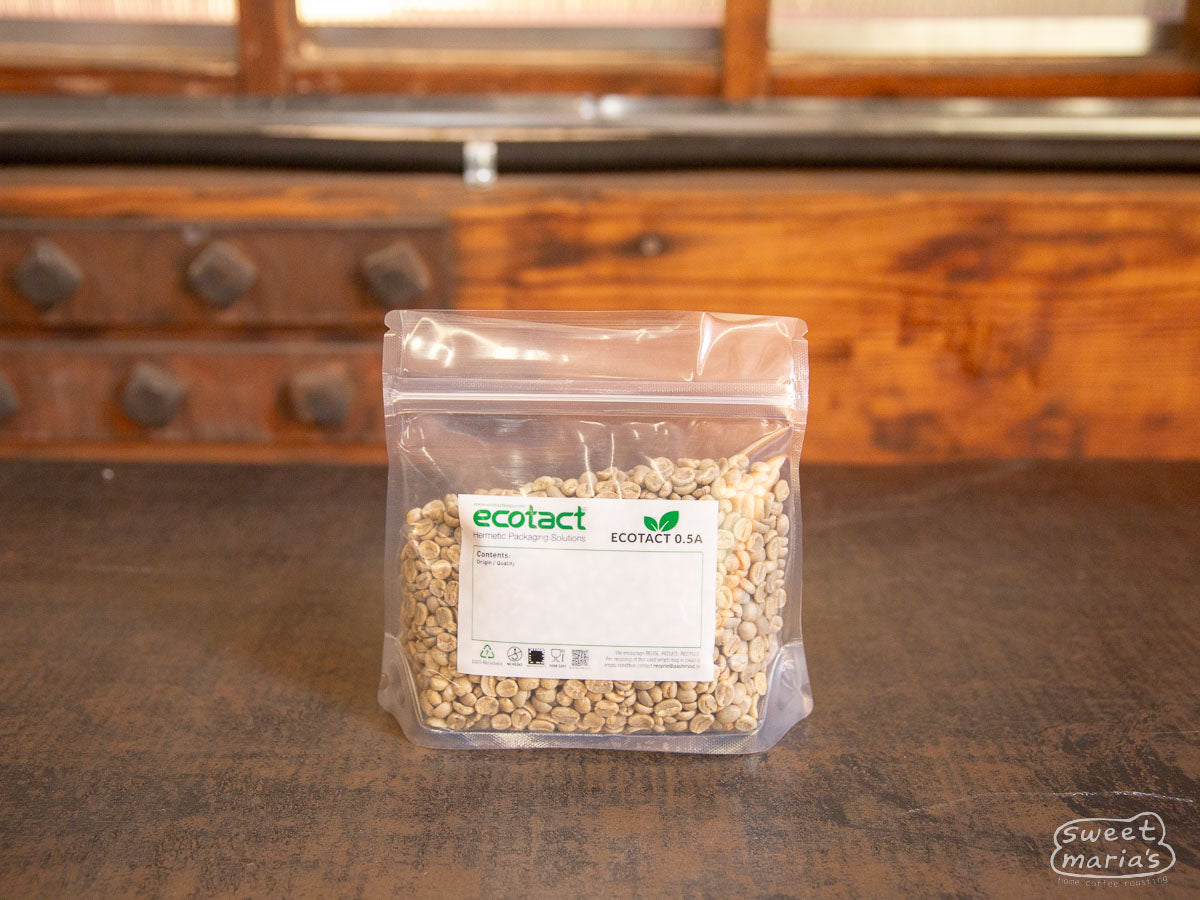 The 500g ecotact storage bag.
