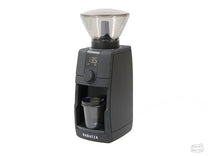 The Baratza Encore ESP PRO pictured with dosing cup.
