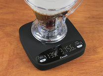 Escali Versi Scale with Clever Coffee Dripper 