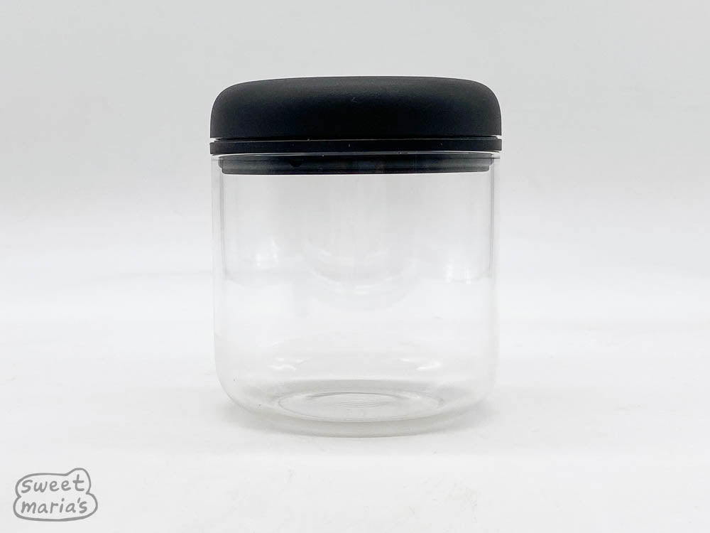 Fellow Atmos Vacuum Coffee Canister .7L - Glass Atoms