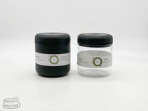 The interior of the Atmos lid: Fellow Atmos Vacuum Coffee Canister .7L - Glass
